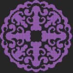 (image for) Oriental Shapes Eight